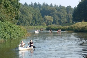 Recreatief in Ommen Overijssel