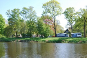 camping aan de vecht Anna's Hoeve