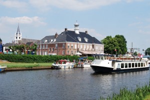 camping aan de vecht Anna's Hoeve