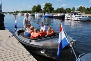 camping aan de vecht Anna's Hoeve