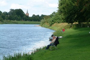 camping aan de vecht Anna's Hoeve