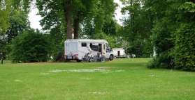Met uw camper heerlijk kamperen bij camping Anna's Hoeve in Ommen.