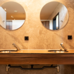 Toiletgebouw camping Anna's Hoeve